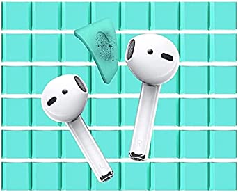 96PCS Cleaner Kit Compatible with Airpods 1,2 ,3 and Pro, Earbud Cleaning Putty Remove Ear Wax, for Charging Case/Bluetooth Headphones/Phone/Earbuds/Camera/Keyboard&Hearing Aids