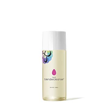 beautyblender liquid blendercleanser for Cleaning Makeup Sponges & Brushes, 5 oz