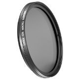 NEEWER 52mm ND Fader Neutral Density Adjustable Variable Filter ND2 to ND400