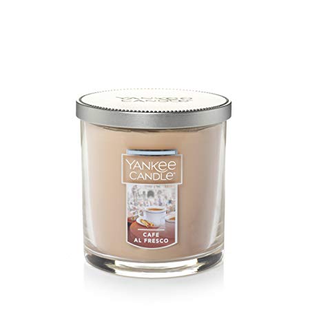 Yankee Candle Small Tumbler Candle, Café Al Fresco