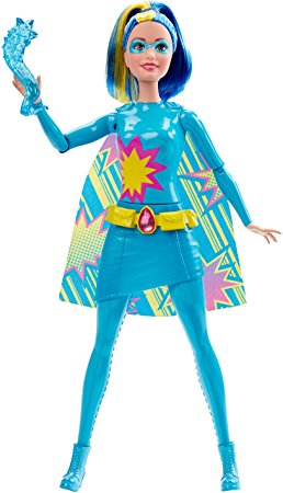 Barbie Water Super Hero Doll