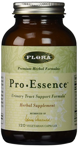Flora - Pro-Essence Capsules - 120 count (FFP)