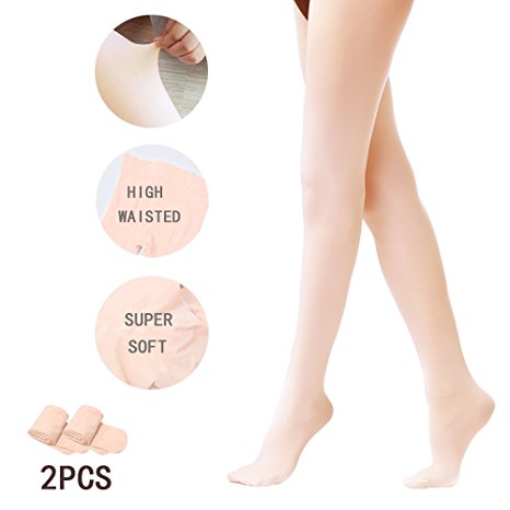 Tights for Girls Ballet Leotards Toddler Dance Leggings Pants Footed Kids