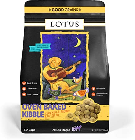 Lotus Dry Dog Food