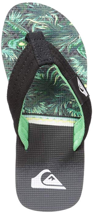 Quiksilver Kids' Molokai Layback Youth Sandal