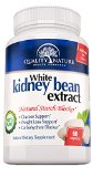 White Kidney Bean Extract - 1200mg Pure Extract for Weight Loss - 100 Natural Carb Blocker - Hight Quality Premium Ingredients - Guarantee By Quality Nature