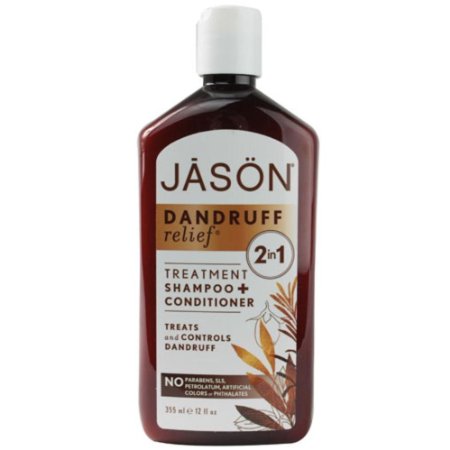 Jason Dandruff Relief 2 In1 Shampoo  Conditioner -- 12 Fl Oz