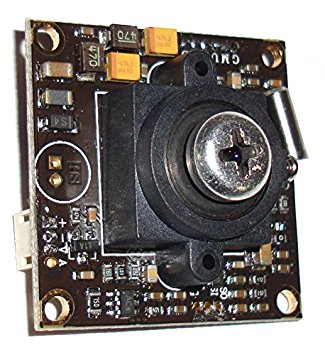 Screw Head Mini Hidden Spy Camera