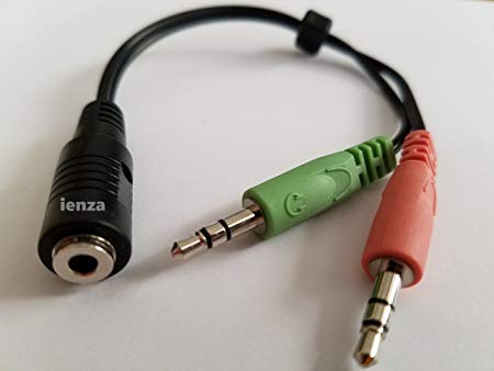 Replacement PC Splitter (Y Splitter) for Astro A30 and A40 by ienza