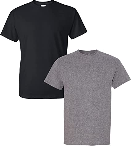 Gildan Men's DryBlend T-Shirt, Style G8000, 2-Pack