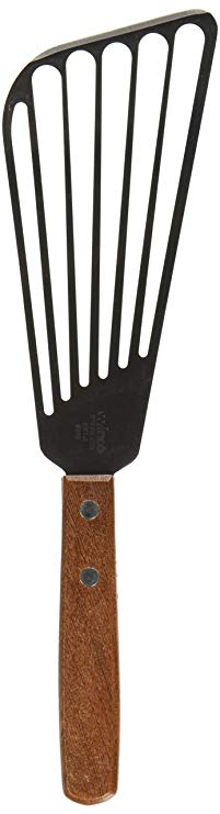 Winco FST-6 6.5-Inch Blade Fish Spatula