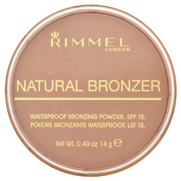 Rimmel Natural Bronzer - Sunlight