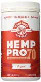 Manitoba Harvest Hemp Pro 70 Protein Supplement 16 Ounce