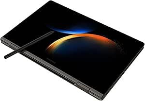 Samsung Galaxy Book3 360 2-in-1 13.3" Touch Laptop, FHD AMOLED, EVO i7-1360P, Wi-Fi 6E, Webcam, Backlit KB, Windows 11 Home, w/Pen(16GB RAM | 1TB SSD)