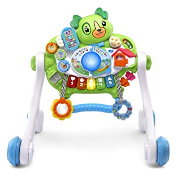 LeapFrog Scout's 3-in-1 Get Up and Go Walker Frustration Free Packaging