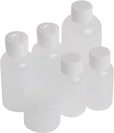 Coghlan's Store and Pour Contain-Alls Plastic Containers