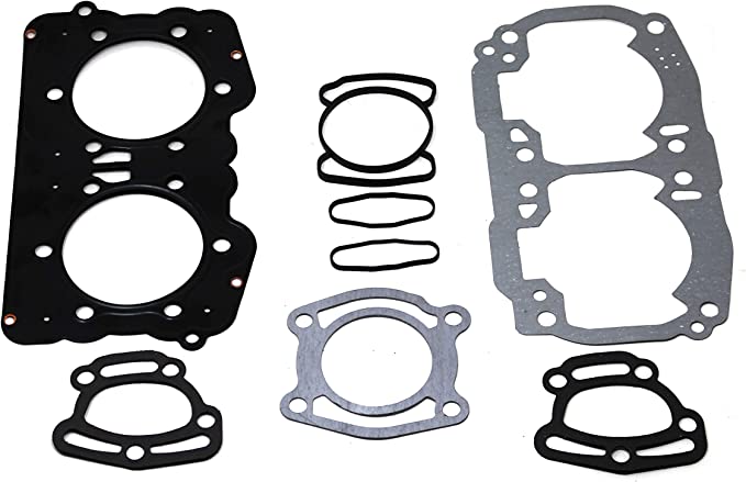 JSP Aftermarket Sea-Doo Top End Gasket Kit 951 DI GTX DI/RX DI/LRV DI Replaces Part # SBT 60A-111 Seadoo # 290888138 & 420888139