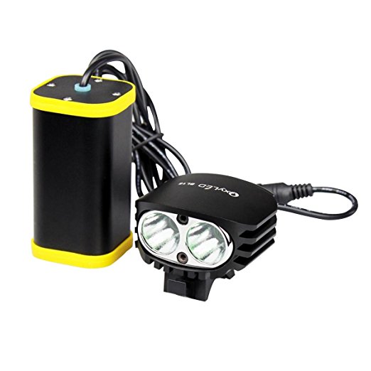 Oxyled bl15 cheap bike light