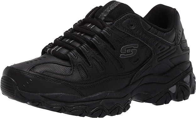 Skechers Men's Afterburn M. Fit Reprint