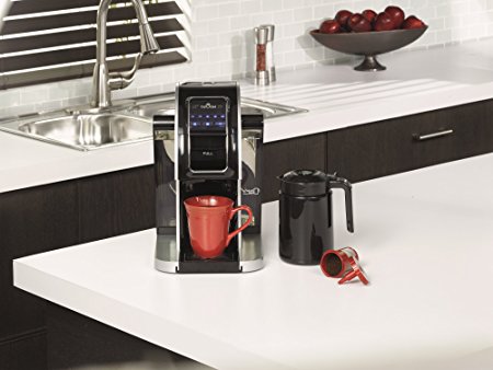 Touch Plus T526S Single Serve Brewing System