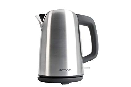 Kenwood SJM480 1.7 Litre Cordless Kettle in Brushed Stainless Steel