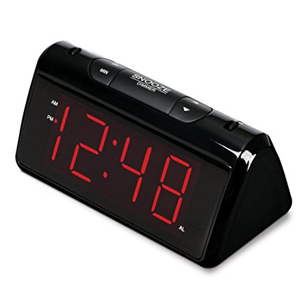 Super Large Display Alarm Clock