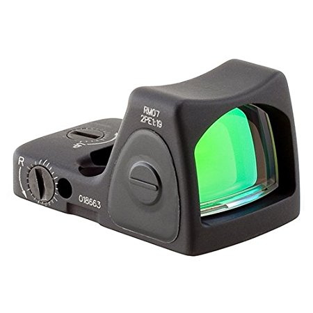 Trijicon RMR Type 2 6.5 MOA Adjustable LED Red Dot Sight