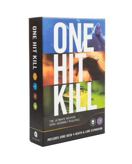 One Hit Kill - Expanded Edition (2-6 Players)