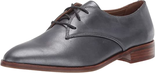 Aerosoles - Women's East River Shoe - Classic Oxford with Memory Foam Footbed