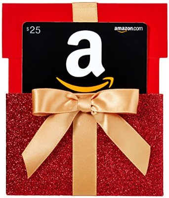 Amazoncom Gift Card - In Gift Box Reveal