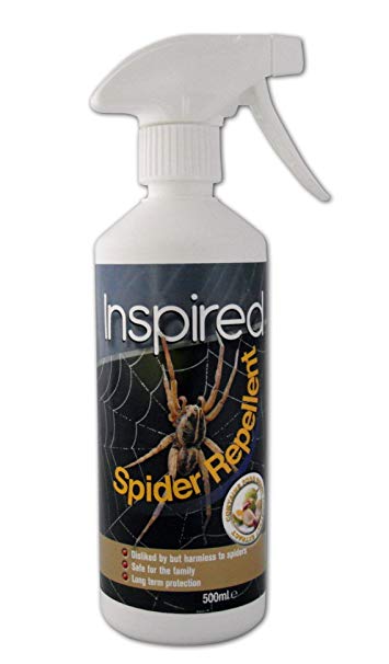 Inspired 500ml Spider Repellent