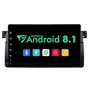 Car Stereo,Eonon 9 Inch Android 8.1 Car Head Unit in Dash Touch Screen Car Radio,2GB RAM 16GB ROM Support WiFi,Fastboot,Backup Camera-GA9150KW