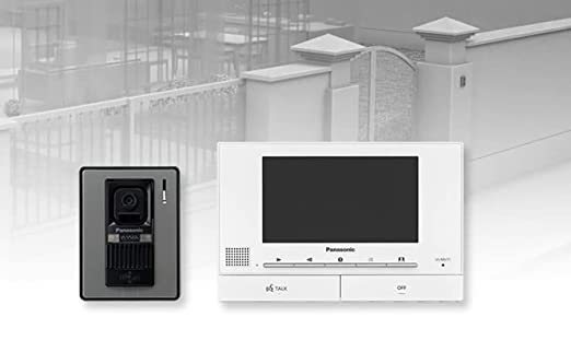 Panasonic VL-MV71 Wireless Video Intercom System