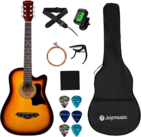 Fakespot Joymusic 6 String 38 Acoustic Guitar Fake Review