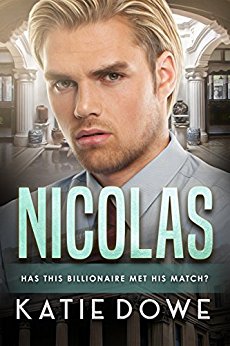 Nicholas: BWWM Romance (Members From Money Book 10)