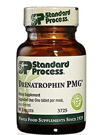 Standard Process Drenatrophin PMG - 90 Tabs by Standard Process