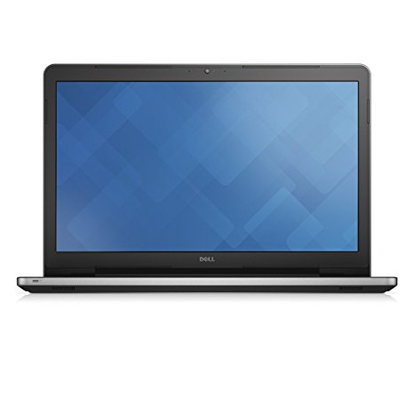 2015 Newest Edition Dell Inspiron 17 5000 Series 17.3 Inch Laptop with with Windows 10 Professional, Intel Core i3-4005U, 4GB DDR3 RAM 500GB HDD, DVDRW, 802.11ac   Bluetooth 4.0, Full Size Keyboard