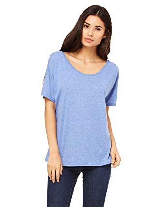 Bella Canvas 8816 - Ladies' Flowy Simple Tee