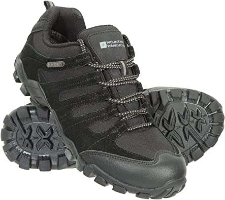 Mountain Warehouse Belfour Womens Waterproof Hiking Shoes