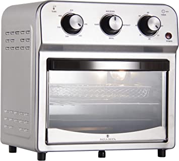 Paula Deen 12.6 Quart Convection Air Fryer Oven - Silver