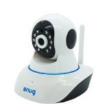 Snug Baby Monitor for Smartphones and Tablets with Free App AppleAndroid