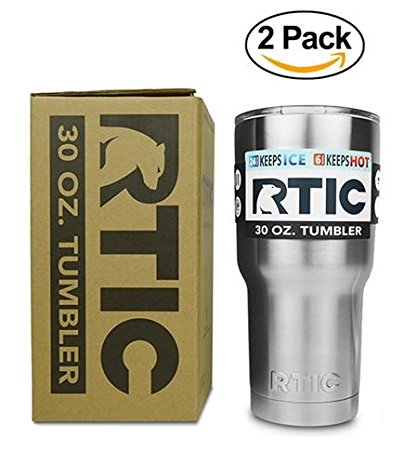 RTIC 30 Oz Tumbler Value 2-Pack