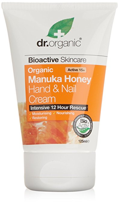 Organic Doctor Manuka Honey Hand and Nail Cream 4.2 oz