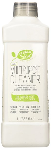 Legacy Of Clean L.O.C. Multi-Purpose Cleaner New Formula 33.8 fl. oz