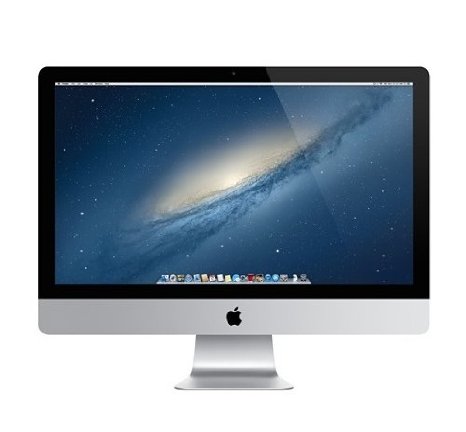 Apple iMac ME089LLA 27-Inch Desktop OLD VERSION