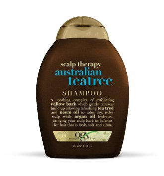 OGX Shampoo Scalp Therapy Australian TeaTree 13oz