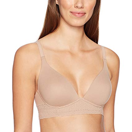 Warner's Cloud 9 Wirefree Triangle Bra