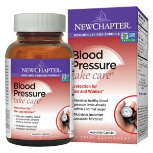 New Chapter Blood Pressure Take Care