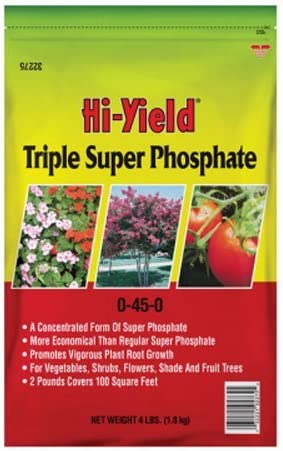 Voluntary Purchasing Group INC 32275 4LB Triple Super Phosphate