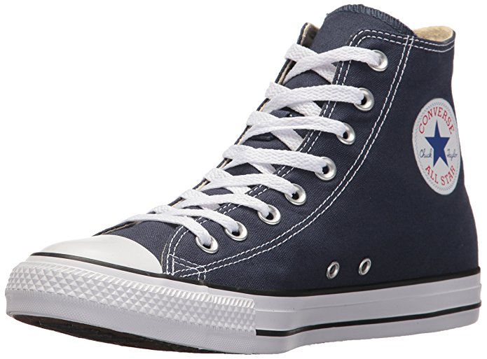 Converse Chuck Taylor All Star Seasonal Canvas High Top Sneaker